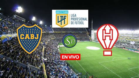 boca juniors partido en vivo